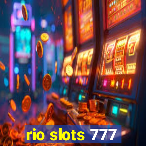 rio slots 777